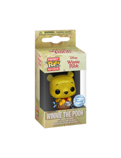 P.C. : Winnie The Pooh : Winnie The Pooh (GL)