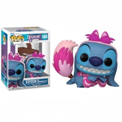 Disney : Stitch Costume : Stitch as Cheshire Cat