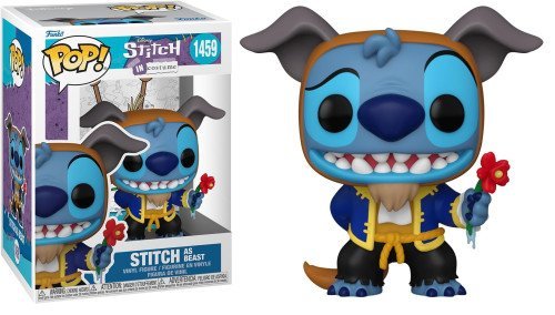 Disney : Stitch Costume : Stitch as Beast