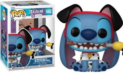 Disney : Stitch Costume : Stitch as Pongo