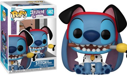 Disney : Stitch Costume : Stitch as Pongo