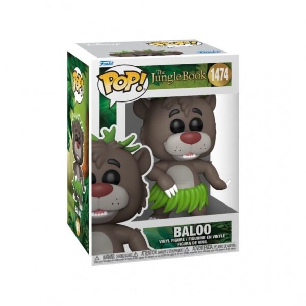 The Jungle Book : Baloo