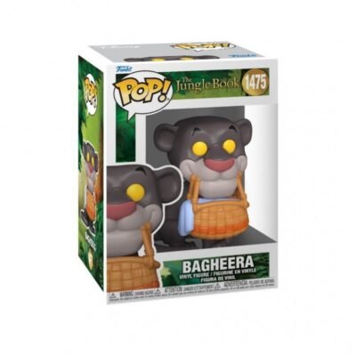 The Jungle Book : Bagheera w/ Basket