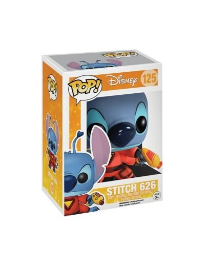 Disney : Lilo & Stitch : Stitch 626