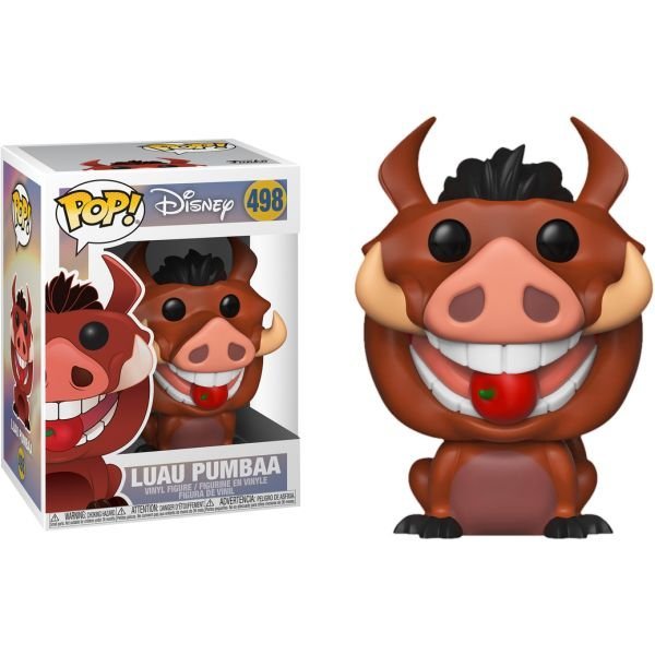 Disney : Luau Pumba