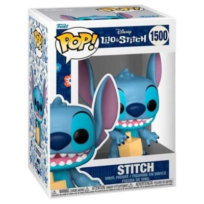 Disney : Lilo & Stitch : Stitch (Hanukah)