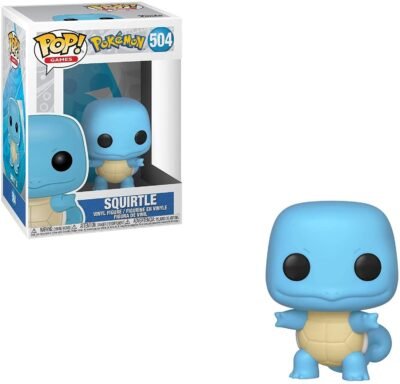 Games : Pokemon : Squirtle