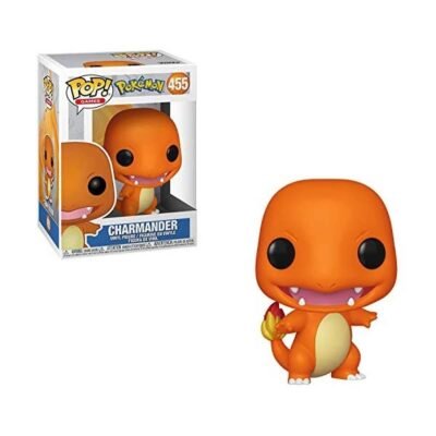 Games : Pokemon : Charmander