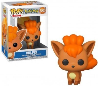 Games : Pokémon : Vulpix