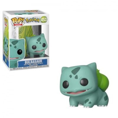Games : Pokémon : Bulbasaur