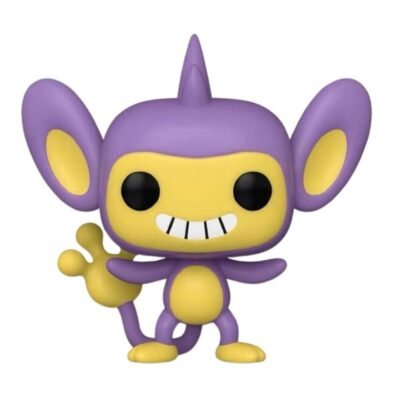 Games : Pokémon : Aipom