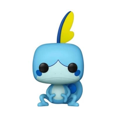 Games : Pokémon : Sobble