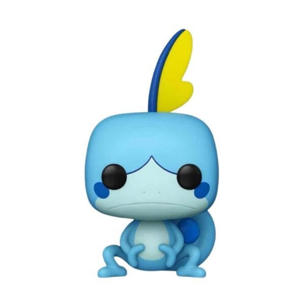 Games : Pokémon : Sobble