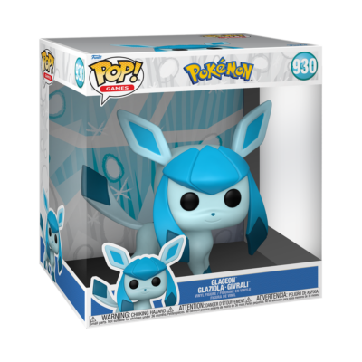 Games : Pokémon : Glaceon 10''