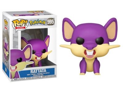Games : Pokémon : Rattata