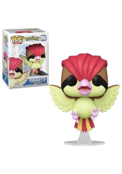 Games : Pokémon : Pidgeotto