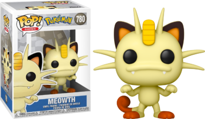 Games : Pokémon : Meowth
