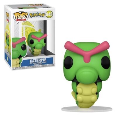 Games : Pokémon : Caterpie