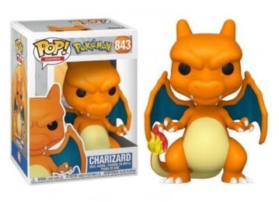 Games : Pokémon : Charizard