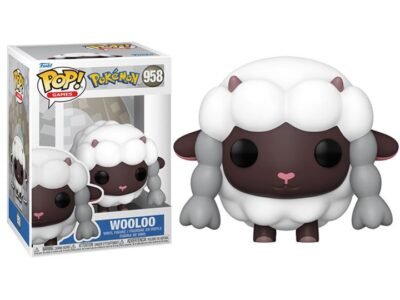 Pokémon : Wooloo