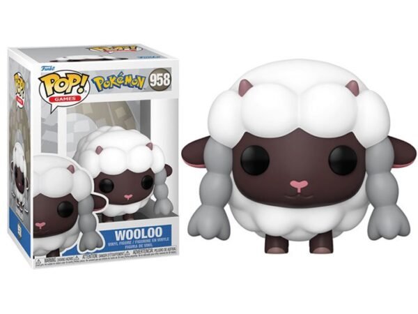Pokémon : Wooloo