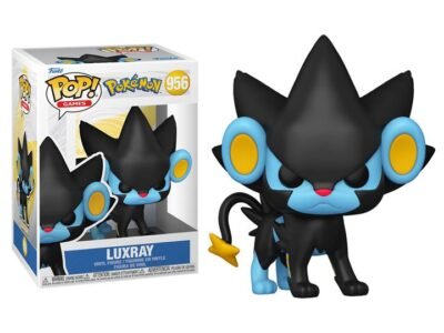 Pokémon : Luxray