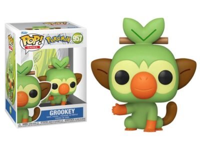 Pokémon : Grookey
