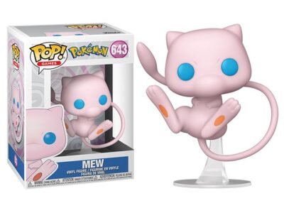 Pokémon : Mew