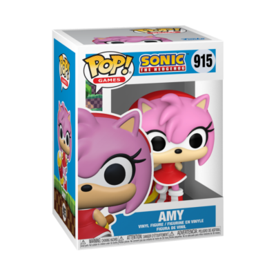 Sonic : Amy Rose