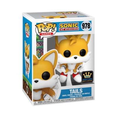 Games : Sonic The Hedgehog : Tails (Flying)