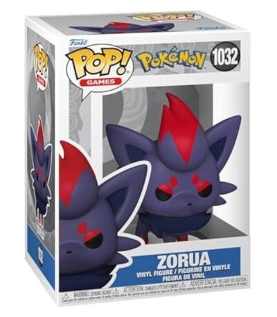 Games : Pokémon : Zorua