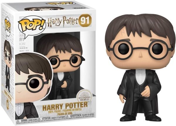 Harry Potter : Harry Potter (Yule Ball)
