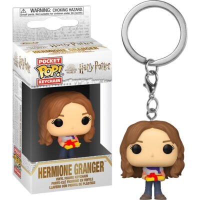 P.C. : Harry Potter : Holiday Hermione