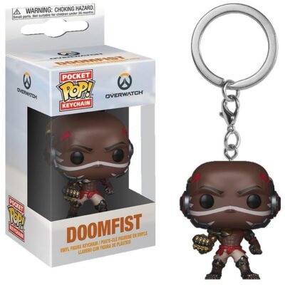 P.C. : Overwatch : Doomfist