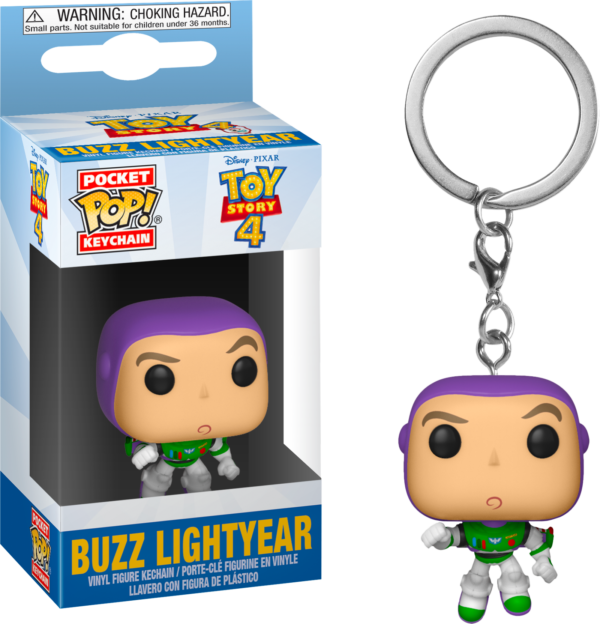 P.C. : Disney : Toy Story 4 : Buzz Lightyear