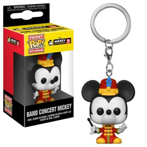 P.C. : Disney : Mickey 90th : Band Concert Mickey