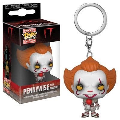 P.C. : It 2017 : Pennywise w/ Balloon