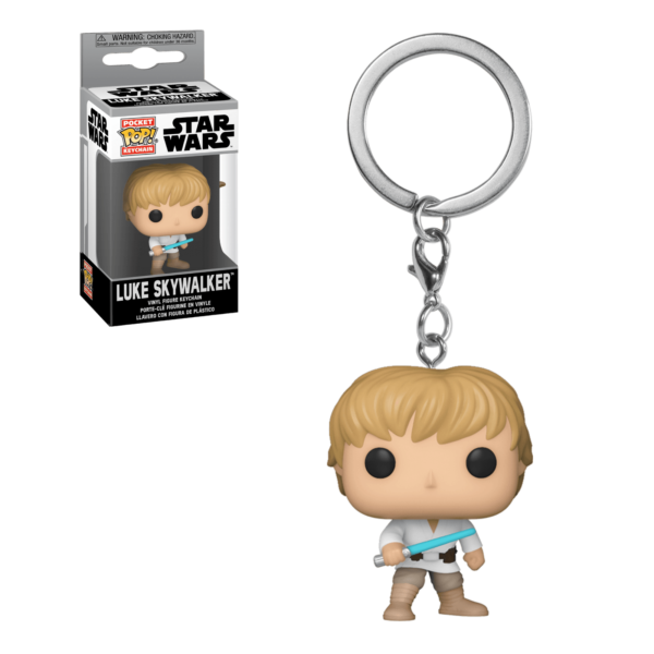 P.C. : Star Wars : Luke Skywalker