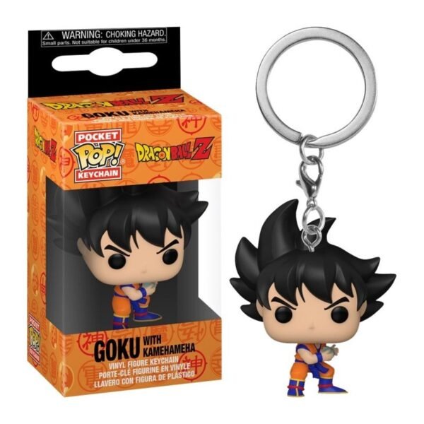 P.C. : DBZ : Goku w/ Kamehameha