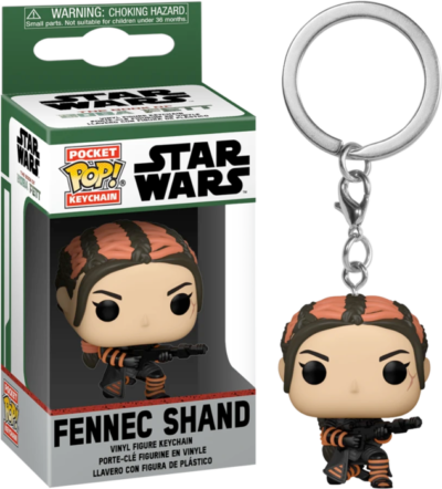 P.C. : Star Wars : Book of Boba Fett : Fennec Shand