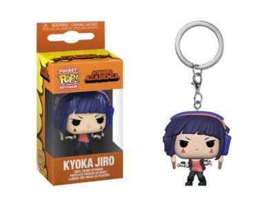 P.C. My Hero Academia : Kyoka Jirou