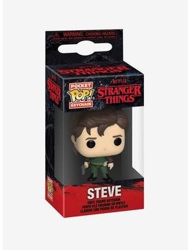 P.C. : Stranger Things : Hunter Steve