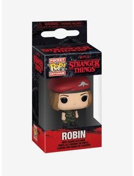 P.C. : Stranger Things : Hunter Robin