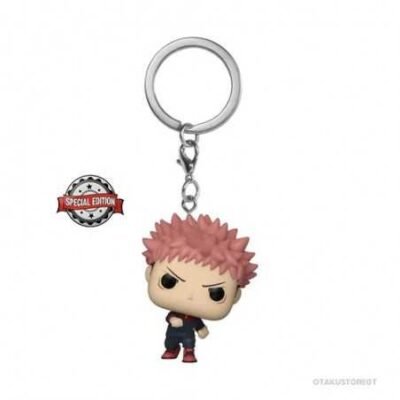 P.C. : Jujutsu Kaisen : Yuji Itadori (Exclusivo CASA DA BD)