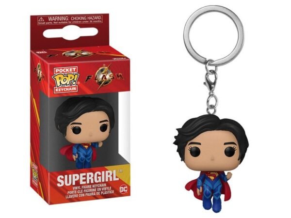 P.C. : The Flash : Supergirl