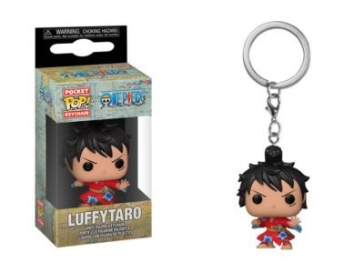 P.C. : One Piece : Luffy in Kimono