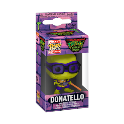 P.C. : Teenage Mutant Ninja Turtles Mutant Mayhem : Donatello