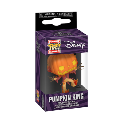 P.C. : Nightmare Before Christmas : Pumpkin King