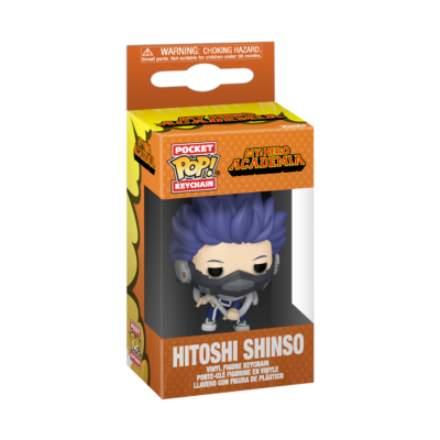 P.C. : My Hero Academia : Hitoshi Shinso