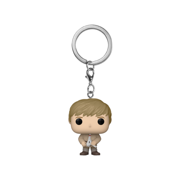 P.C. : Obi-Wan Kenobi : Young Luke Skywalker